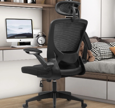news-Hookay Chair-Why Ergonomic Home Office Chairs Are Essential For Long Hours Of Work-img