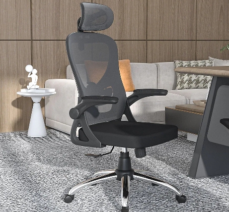 news-What Are the Top Features to Look for in an Executive Office Chair with Lumbar Support-Hookay C