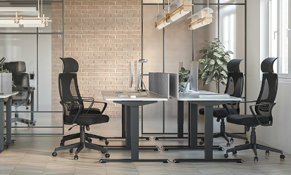 news-Hookay Chair-How to Use an Ergonomic Mesh Task Chair to Prevent Fatigue and Strain-img