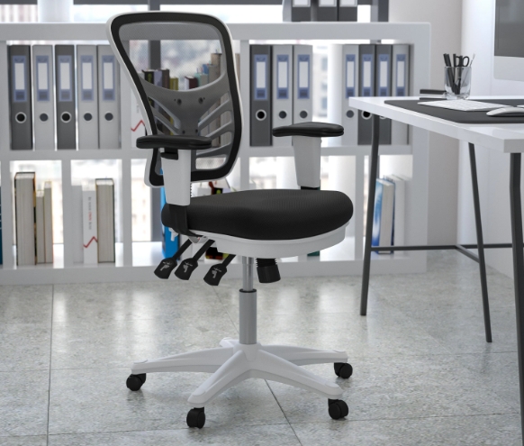 news-How to Use an Ergonomic Mesh Task Chair to Prevent Fatigue and Strain-Hookay Chair-img
