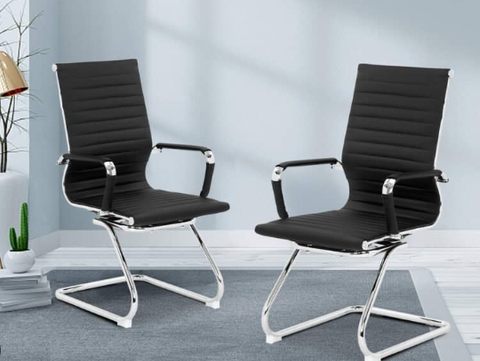 Why an Ergonomic Guest Chair is a Great Addition to Any Reception or Lounge Area