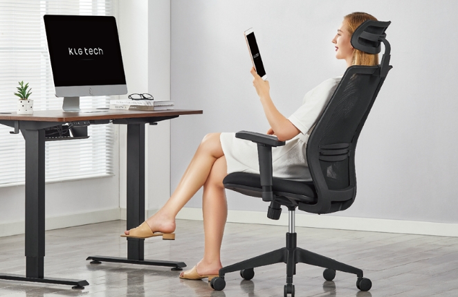 news-Hookay Chair-How To Choose The Best Office Chair For Neck Pain Relief-img-1