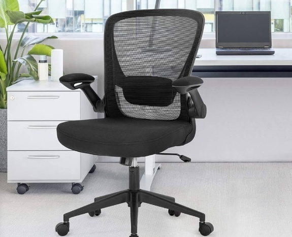 mesh ergonomic task chair