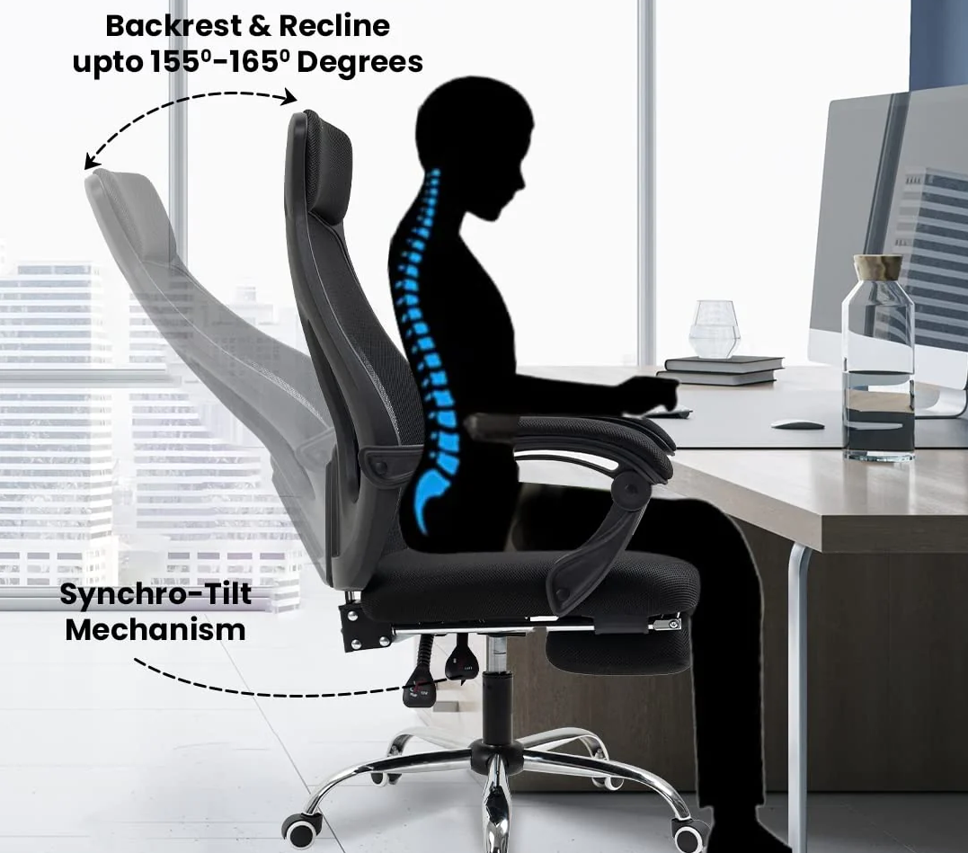 news-Why Buy An Ergonomic Office Chair-Hookay Chair-img-2