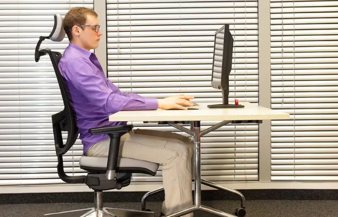 news-Hookay Chair-The Top 5 Benefits of Using an Ergonomic Office Task Chair-img