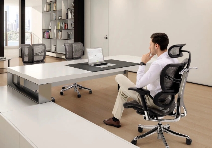 What Is The Correct Ergonomic Sitting Posture In The Office?