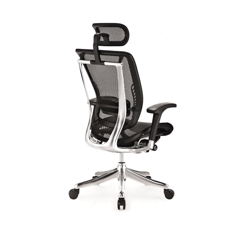 Executive Chair Manufacturers Executive Ergonomic Office Chair With Aluminum Mechanism HSPM01