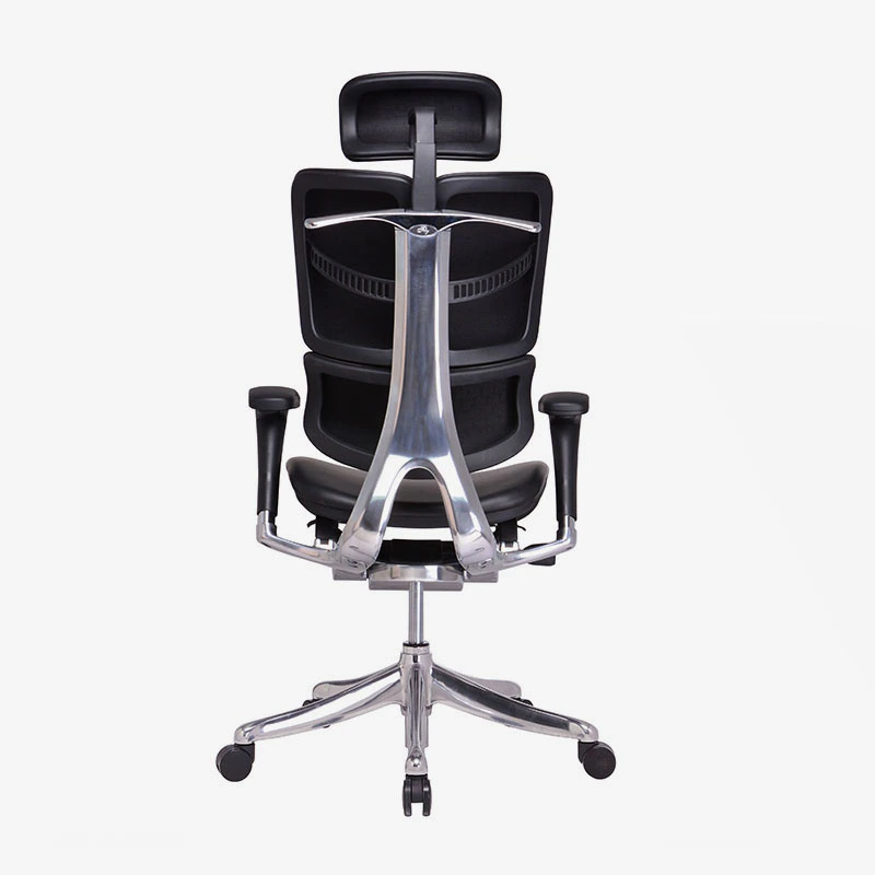 product-Hookay Chair-Fly unique design Luxury leather ergonomic executive chair with dynamic back H-1