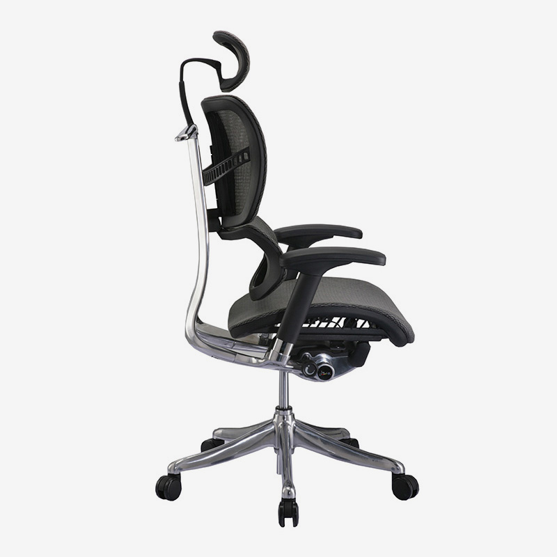 ergonomic mesh office chair factory for office building-1