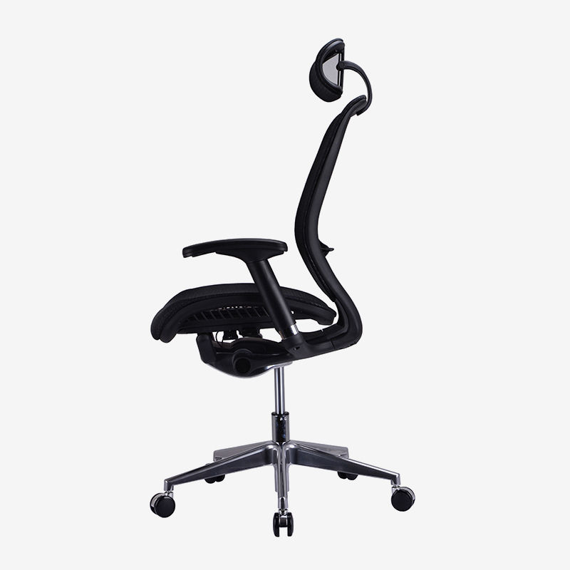 product-Hookay Chair-Spark premium ergonomic desk chair with aluminum mechanism HSKM01-img-1