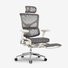 Professional ergonomic mesh executive chair for office