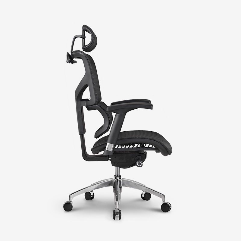 High-quality ergonomic home office chair factory price for work at home-2