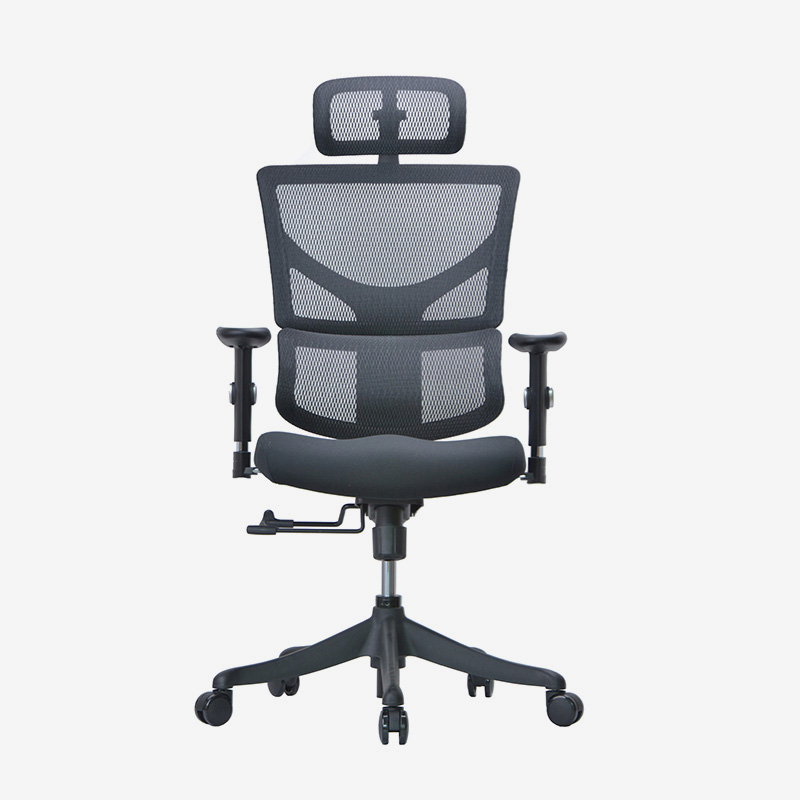 Ergonomic Task Chair With Foam Seat, Office Task Chair For Great Back Support (Sail project winner)