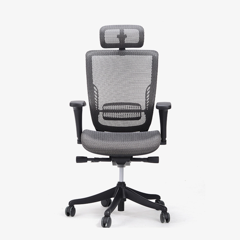 Simple modern design executive task chair with multifunctional mechanism SIMM01