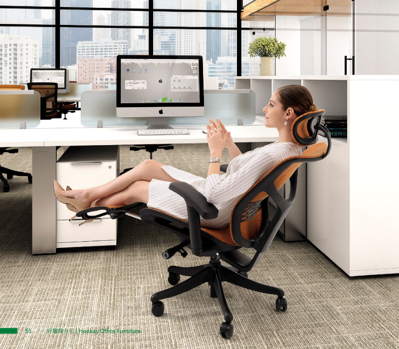 Star High End Ergonomic Chair With Multifunctional Mechenism...