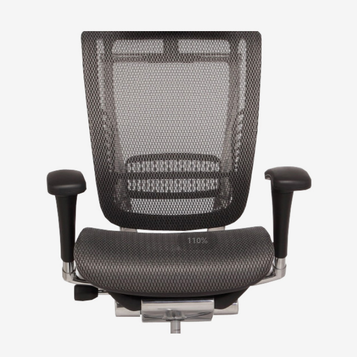 Executive Ergonomic Office Chair With Forward Tilt Mechanism