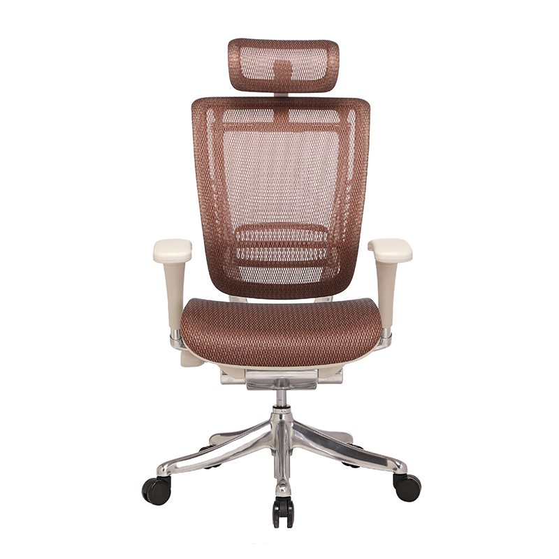 Executive Ergonomic Office Chair With Forward Tilt Mechanism
