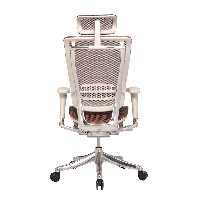 Executive Ergonomic Office Chair With Forward Tilt Mechanism