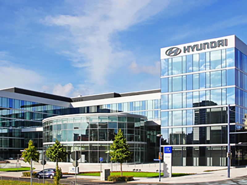 Korea Hyundai Motor Corporation Project