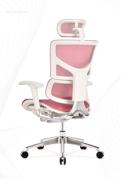 news-Hookay Chair-Lighten Up Your Home Office with a White Ergonomic Office Chair-img