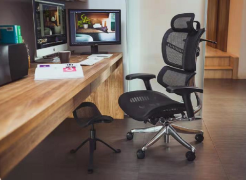 What are the benefits of ergonomic chairs?