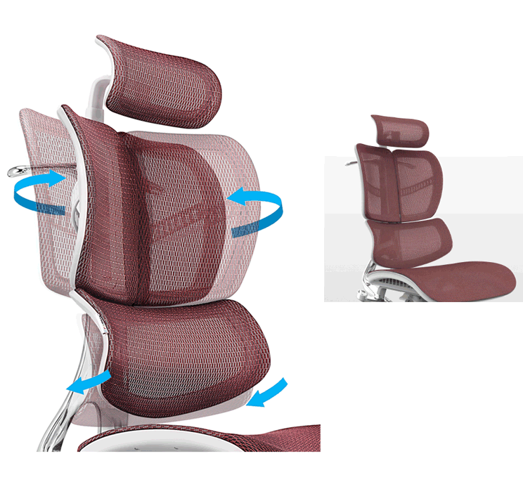 news-Hookay Chair-Need a high quality special-designed ergonomic chair for your market in the post C