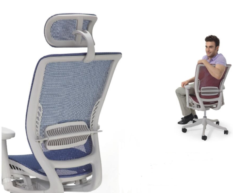 What are the benefits of mesh ergonomic chairs?