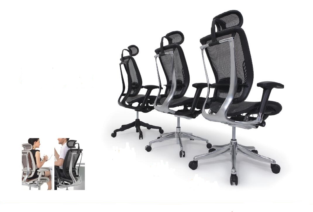 news-What are the benefits of mesh ergonomic chairs-Hookay Chair-img
