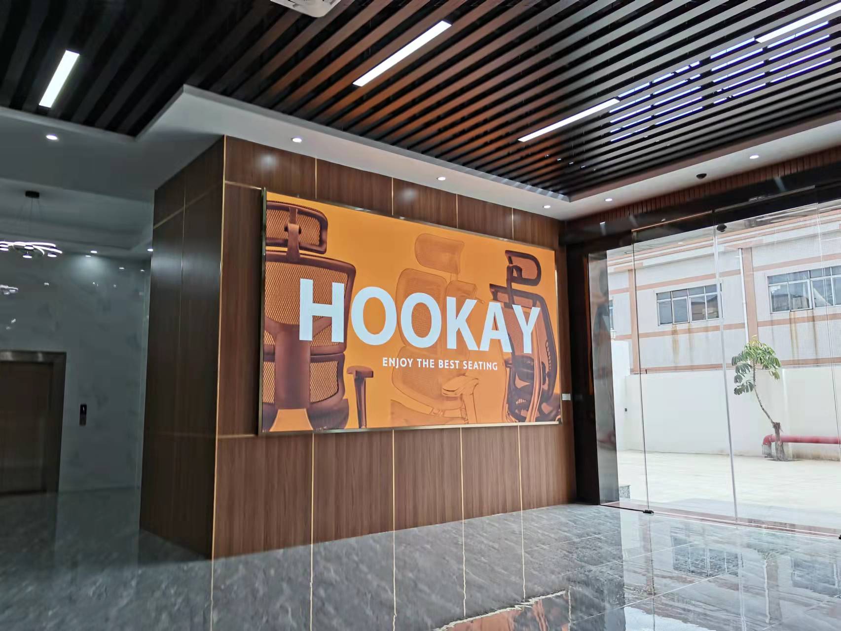 news-Hookay Chair-Hookay Builds New Manufacturing Base in ZhongshanGuangdong-img-2