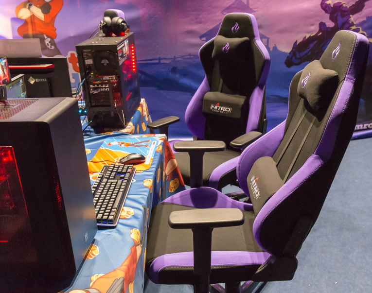 news-Hookay Chair-Gaming Chair vs Ergonomic chair: Which to Choose-img