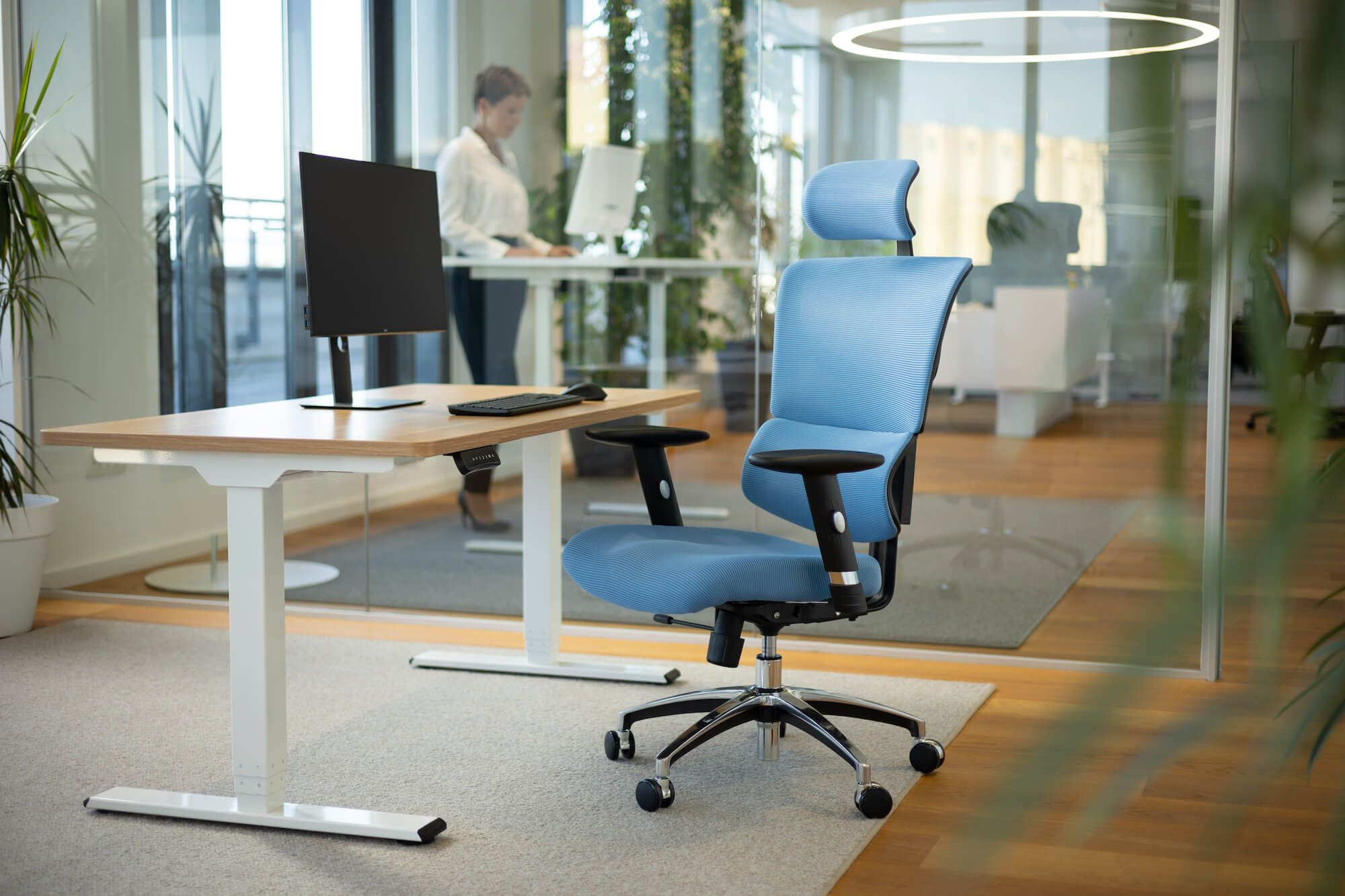 Factors that influence the prices of ergonomic office chairs in China