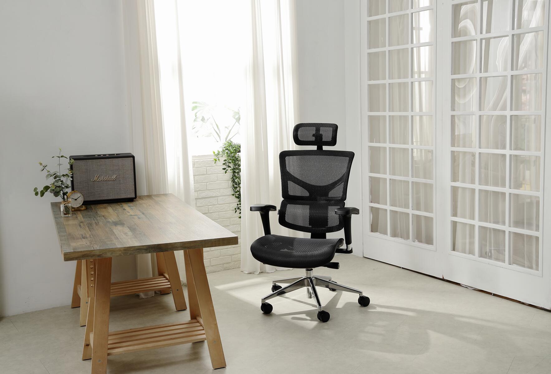 What is ergonomic office furniture?
