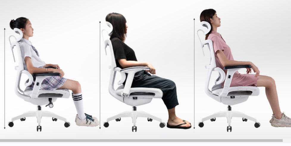 news-Stylish Feminine Office Chairs for woman or short person - Vision Chair-Hookay Chair-img