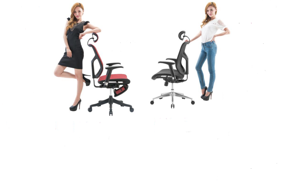 news-Hookay Chair-How to adjust ergonomic office chair to maintain correct sitting posture -img
