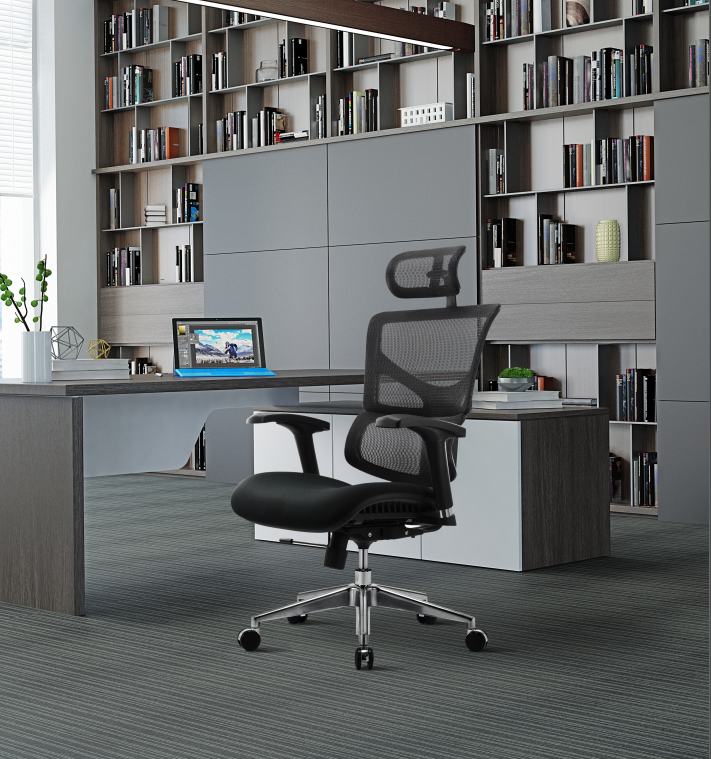 news-Hookay Chair-10 benefits of ergonomic office chairs for office-img