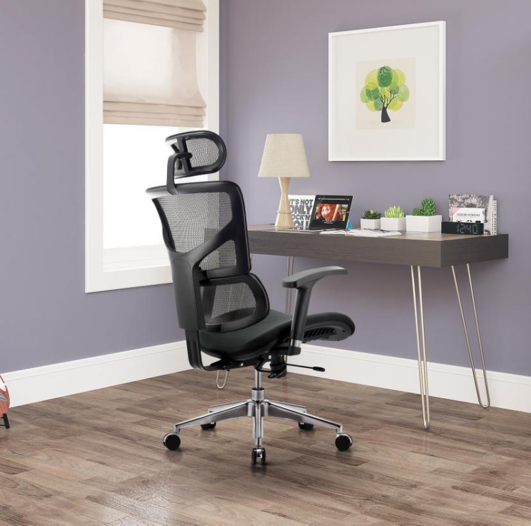 10 Benefits Of Ergonomic Task Chair With Arms