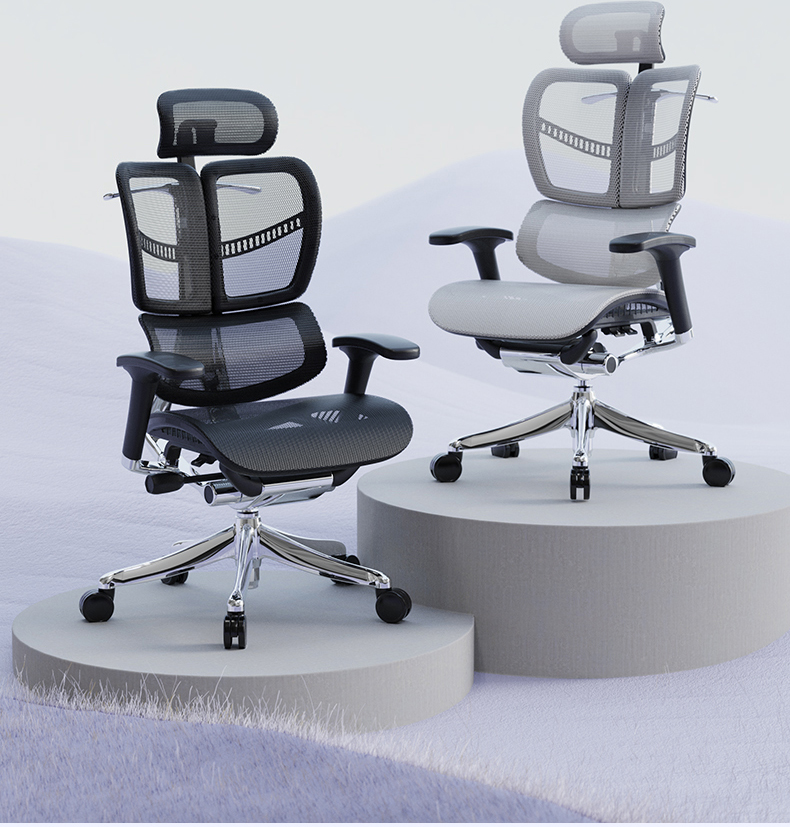 The Future of Ergonomic Mesh Chairs Technology and Beyond