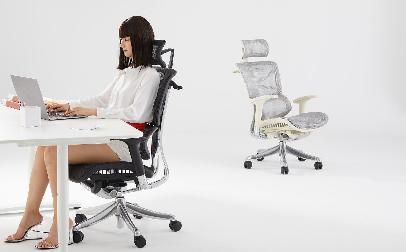 The Benefits of Using an Ergonomic Mesh Office Chair for Long Hours of Sitting