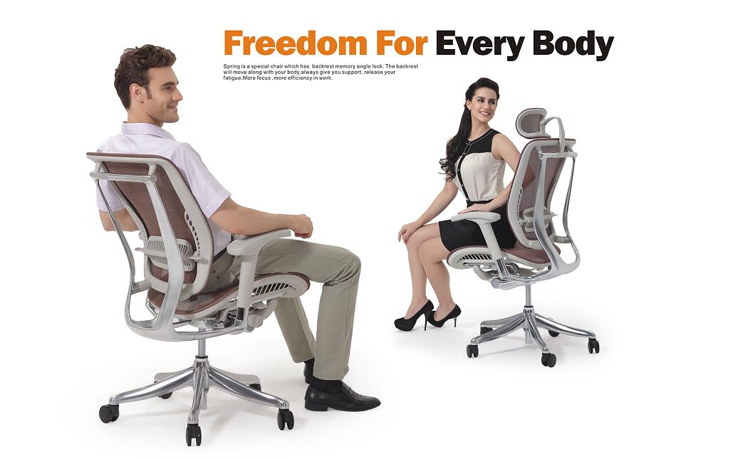 The Benefits of Using an Ergonomic Mesh Office Chair for Long Hours of Sitting