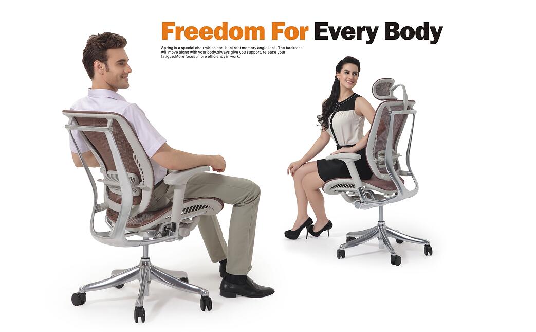 The Benefits of Using an Ergonomic Mesh Office Chair for Long Hours of