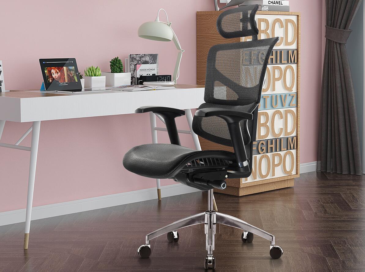 Neck Pain Begone The Ultimate Guide to Ergonomic Office Chairs for
