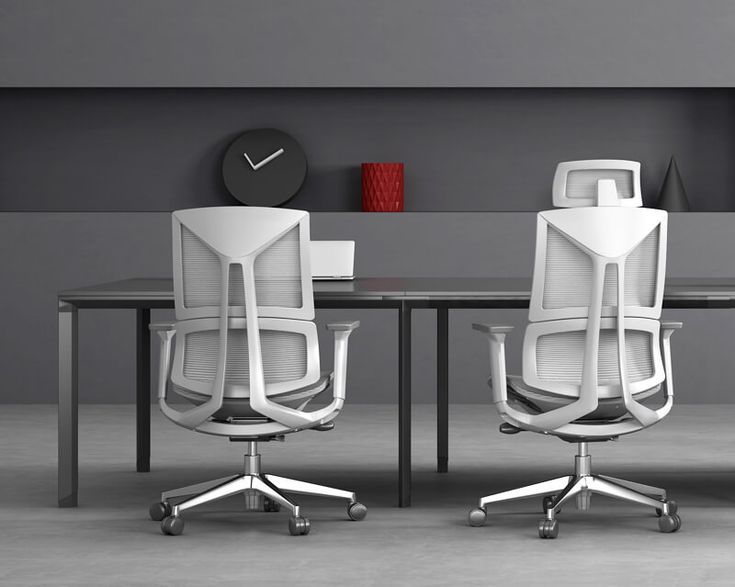 The Executive High Back Mesh Chair: A Breathable Seating Solution for Office Comfort