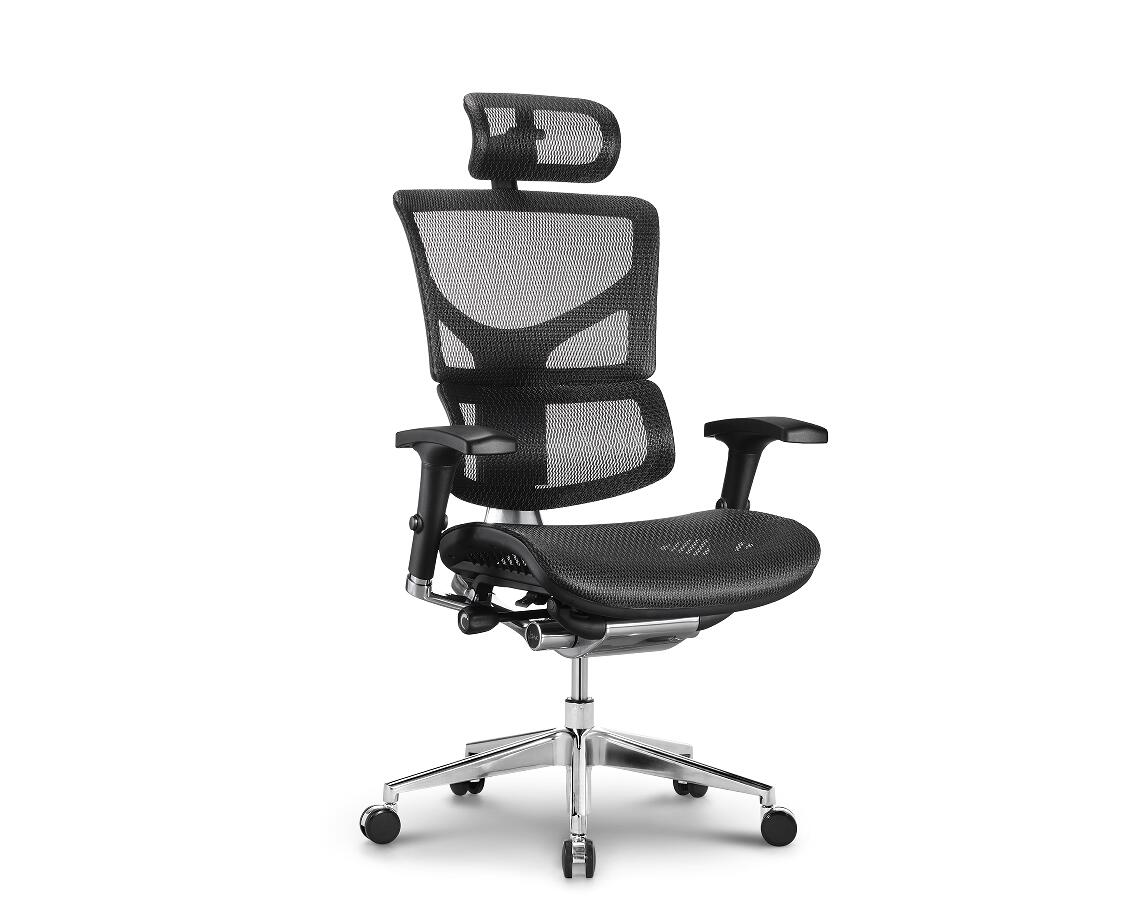 news-The Ultimate Guide to Ergonomic Desk Chairs with Lumbar Support in 2023-Hookay Chair-img
