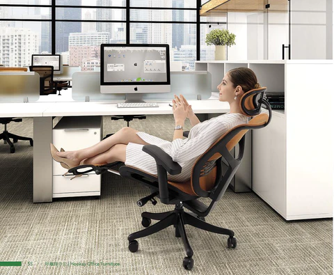 Sitting Tall: Exploring the Benefits of Ergonomic High Back Chairs for Office