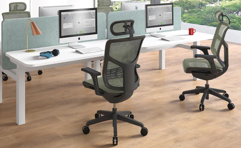 Ergonomic Chairs for Standing Desks: Finding the Right Balance
