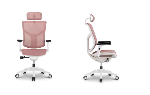 Unveiling the Elegance: A Deep Dive into the Hookay Vista Ergonomic Task Chair