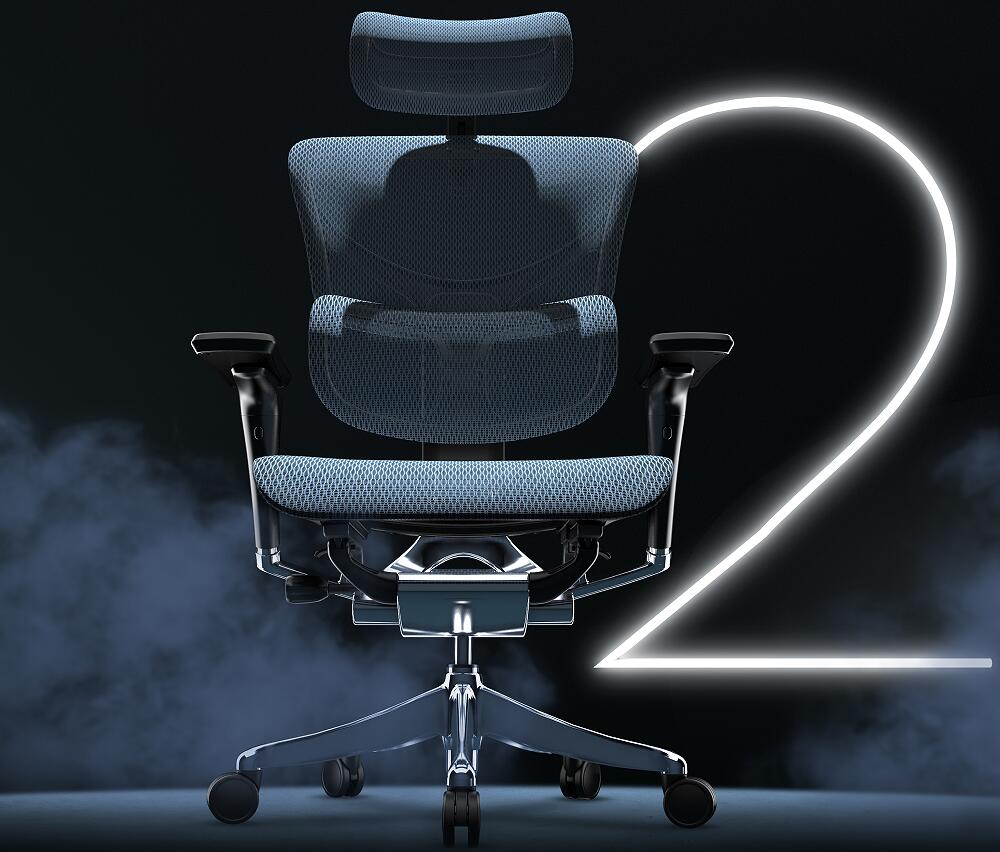 news-Introducing the Hookay Sail2: Revolutionizing Comfort and Productivity-Hookay Chair-img