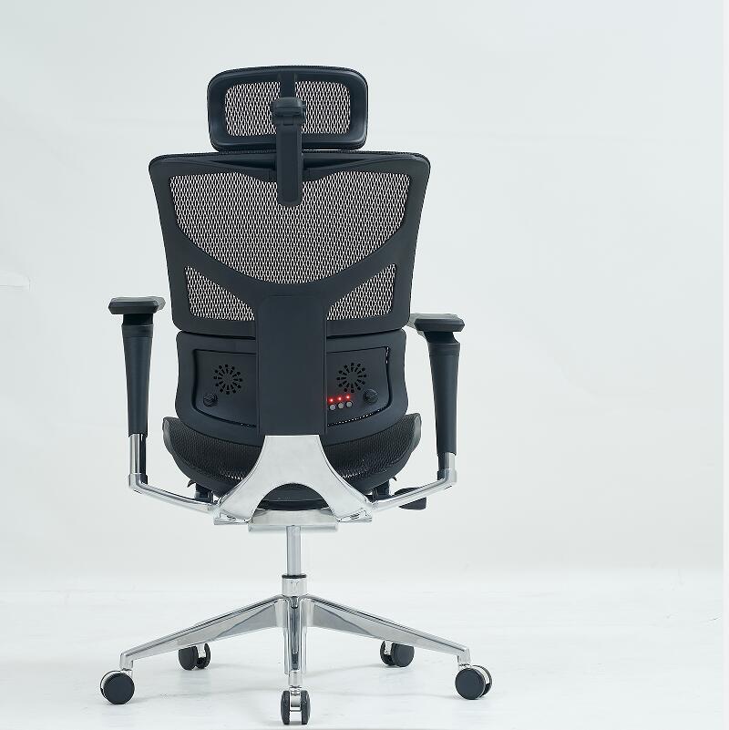 Massage & Heat office Chair