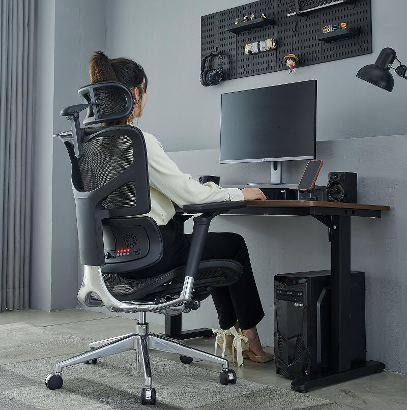 Massage & Heat office Chair