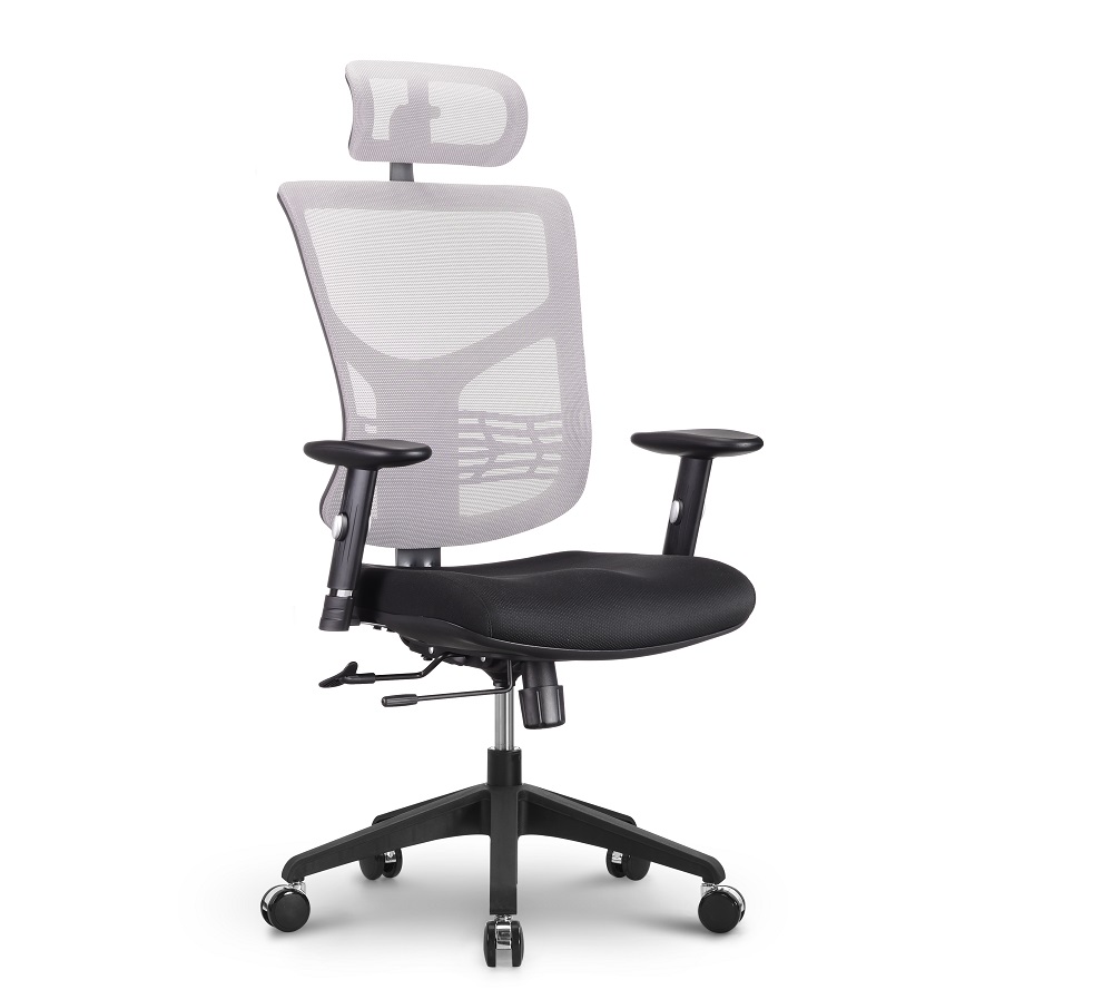 product-Hookay Chair-Star project winner cost effective best selling ergonomic task chair STE-MF01-i-1